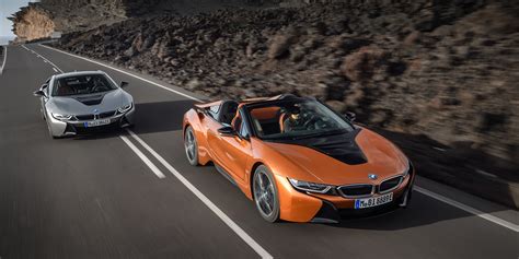 Bmw I8 Coupe Vs Roadster